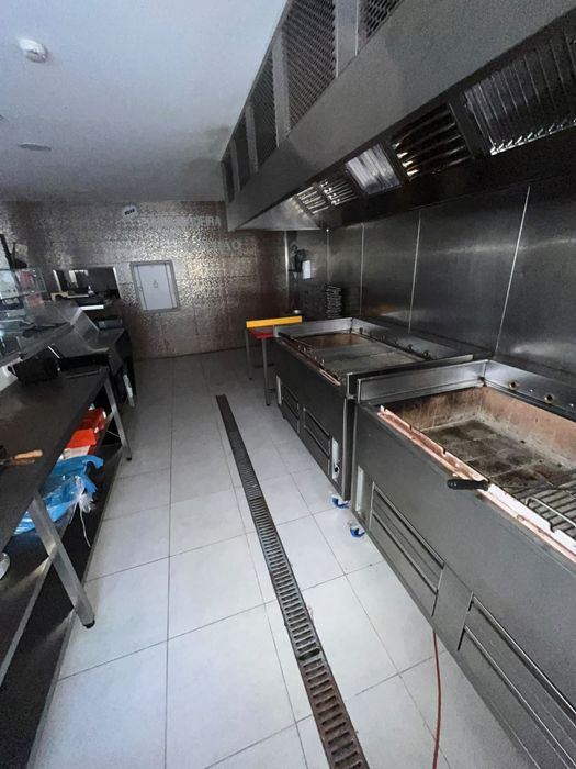 Aluguer restaurante fiaes