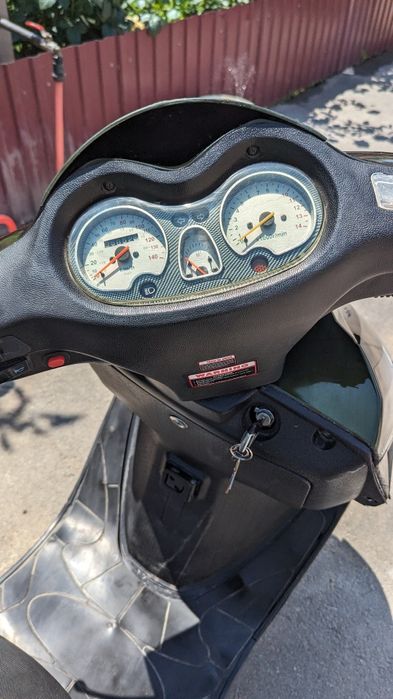 Скутер ,мотоцикл автомат FADA ,Spark,viper 150 куб