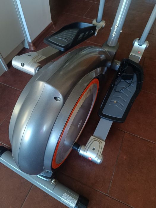 Orbitrek Hertz Run 2.E
