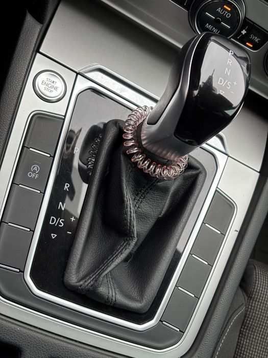 Volkswagen passat black edition