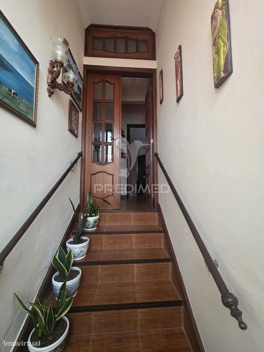 Moradia T2 pronta a habitar