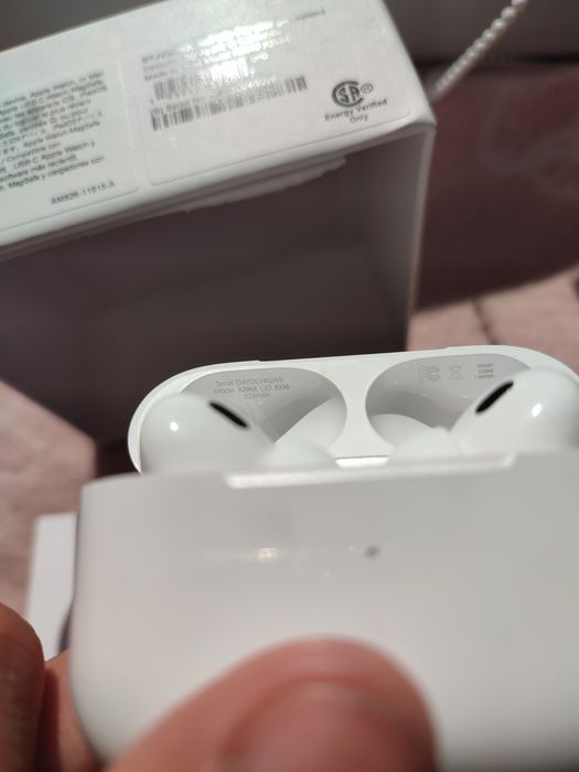 Słuchawki Air Pods Pro 2 ANC