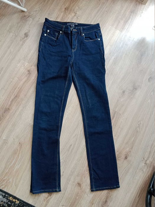 Spodnie jeansowe ORSAY rozm 38