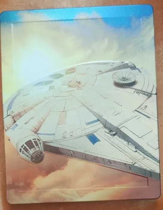 Filmes Steelbook Bluray