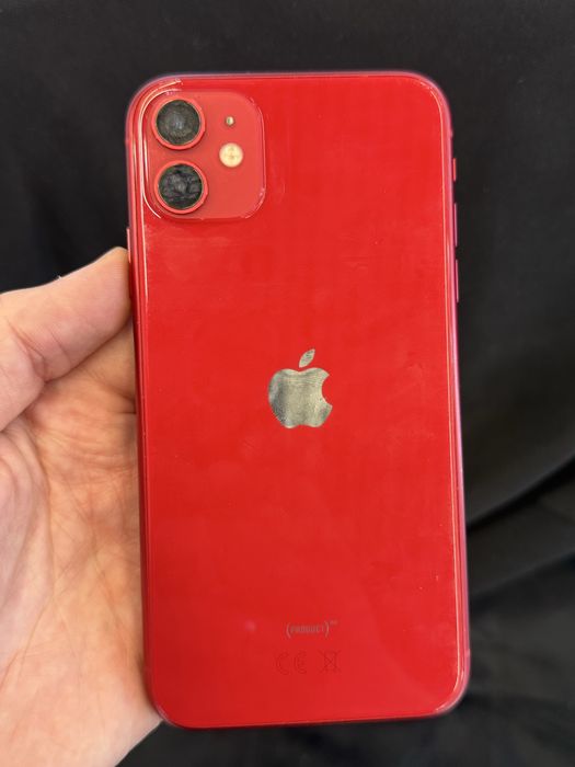 iPhone 11 128 Gb Red