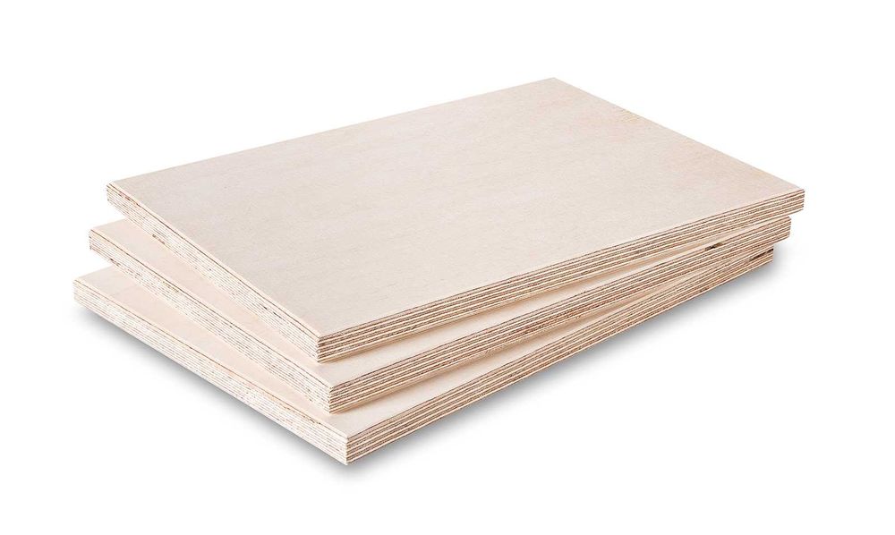 Sklejka liściasta wodoodporna 18mm 220x3050mm Jakość