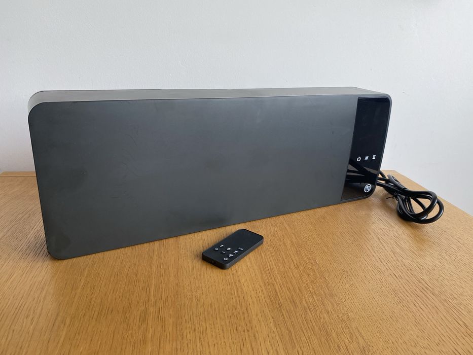 Ceramiczny termowentylator ścienny Silver Crest