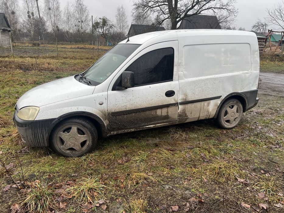 Продам опель комбо