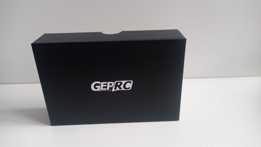 Продам відеоприймач GEPRC MATEN 3.3G VRX з сигналізатором