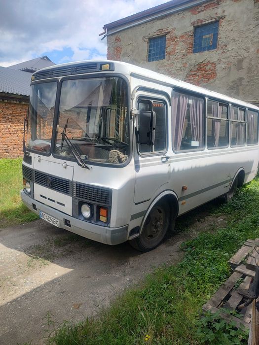 Автобус ПАЗ - 3205 дизель