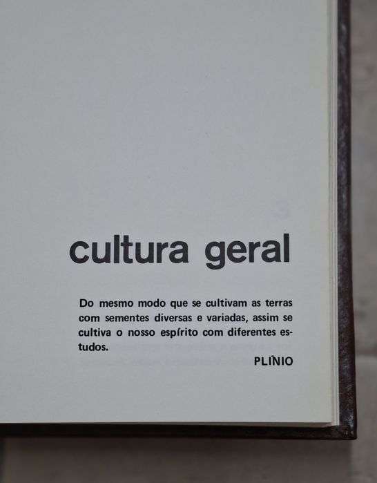 LIVROS 4 Cultura Geral