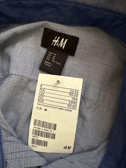 Koszula H&M nowa M