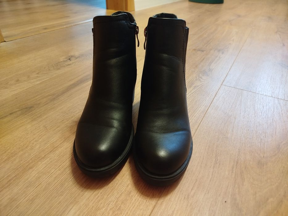 buty botki 37 rozmiar