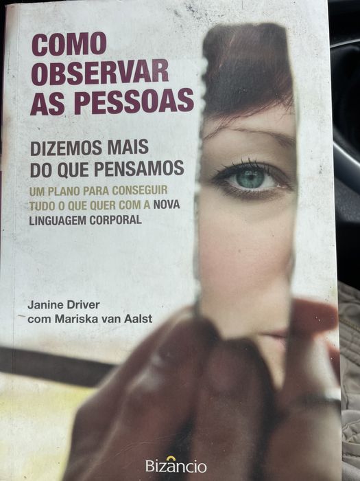 How to Read People - Janine Driver with Mariska van Aalst64550214448259120