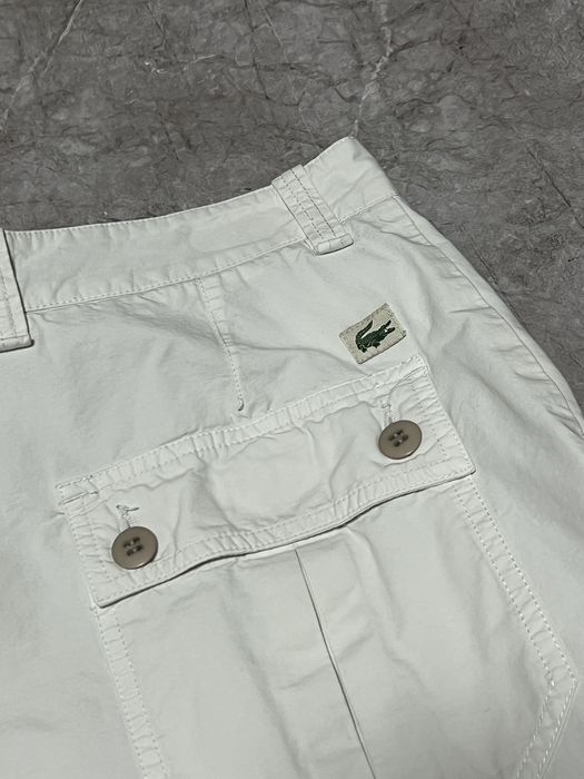 Карго шорти Lacoste (оригінал)
