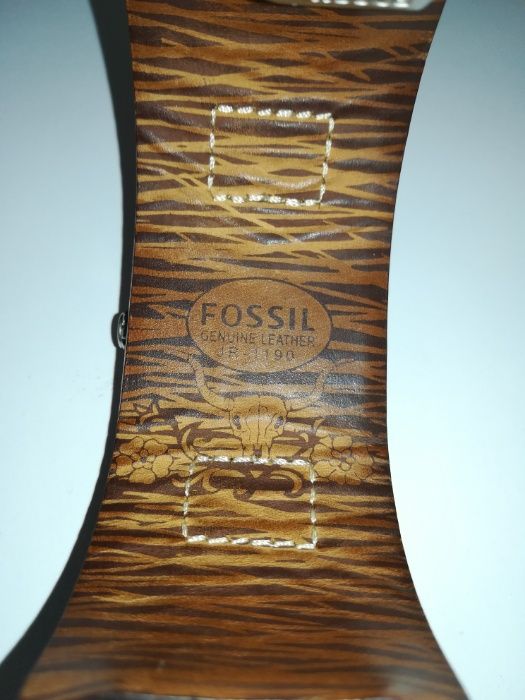 Relógio Fossil..