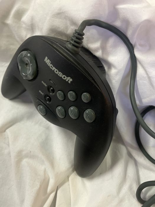 Comando Microsoft para jogos PC