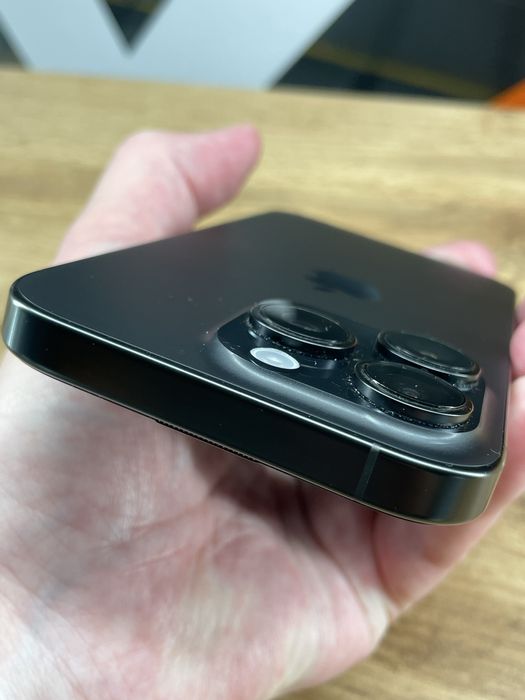 Магазин! iPhone 16 Pro 128gb Black Neverlock! Гарантія! Обмін!