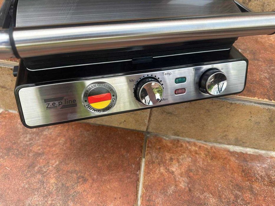 ‼️ Контактный гриль вафельница 2в1 пресс-гриль со сменными пластинами