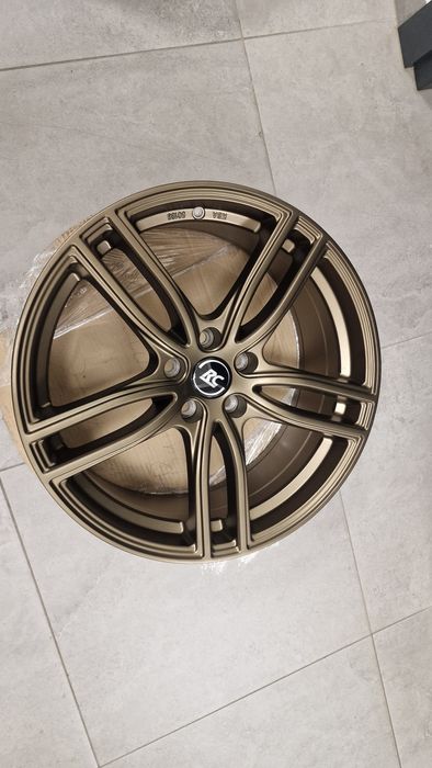 Felgi Aluminiowe  5x112 19" 8.5J ET45 4 sztuki
