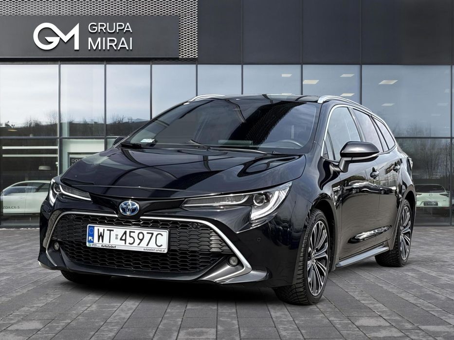 Toyota Corolla 2.0 Hybrid Executive Krajowy Serwisowany 1 Właściciel FV23%