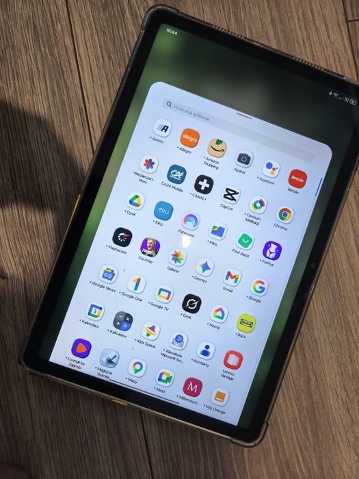 Tablet Lenovo Idea Tab 5g