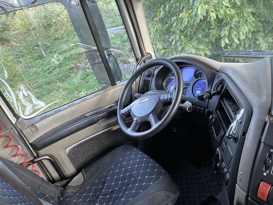 DAF XF 105, 4×2, сідловий тягач