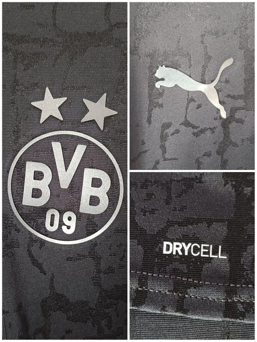 Koszulka Borussia Dortmund 2022-23 Special Edition #11 Reus Puma Dryce