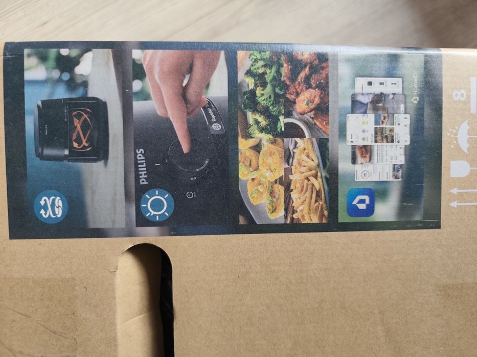 Philips airfryet 1000 series