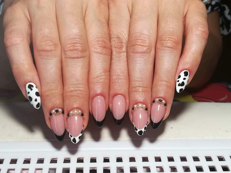 Маникюр, наращивание ногтей, гель лак!