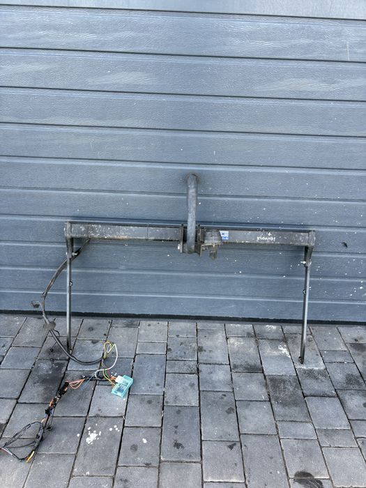 Ford Kuga MK1 Kompletny hak moduł wiązka instalacja komplet