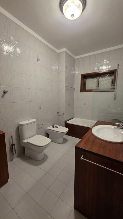 Quarto com veranda