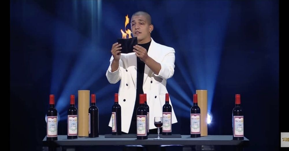 Carlos Pereira Mágico