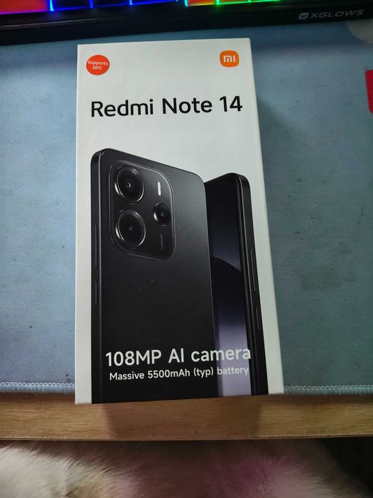 Xiaomi redmi note 14