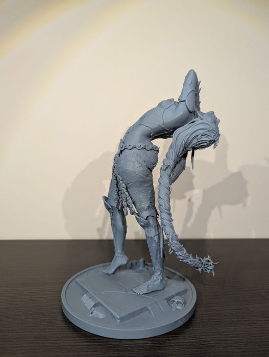 Druk 3D | Żywica | 12K | Figurki i modele kolekcjonerskie