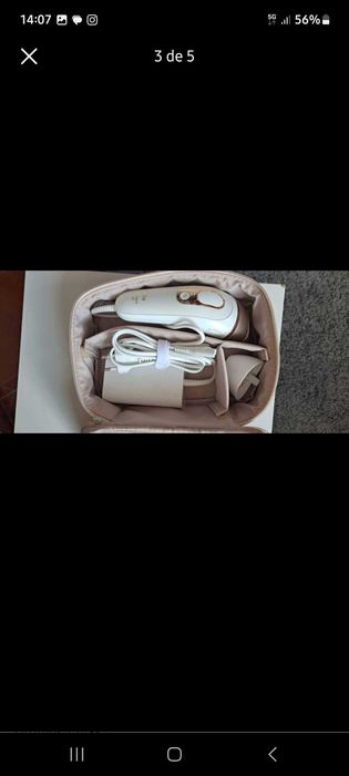 Máquina Depilação Laser