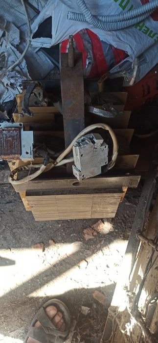 Трансформатор зварювання 380v