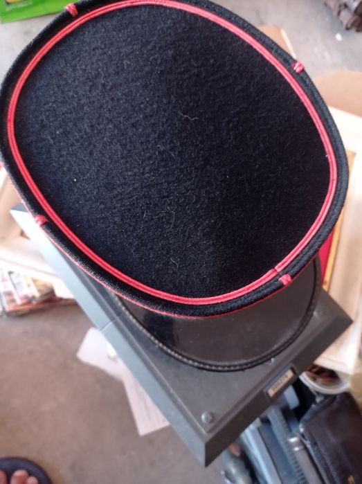 Legião estrangeira chapéus