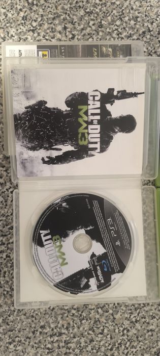 Conjunto de 4 jogos PlayStation 3/Xbox 360