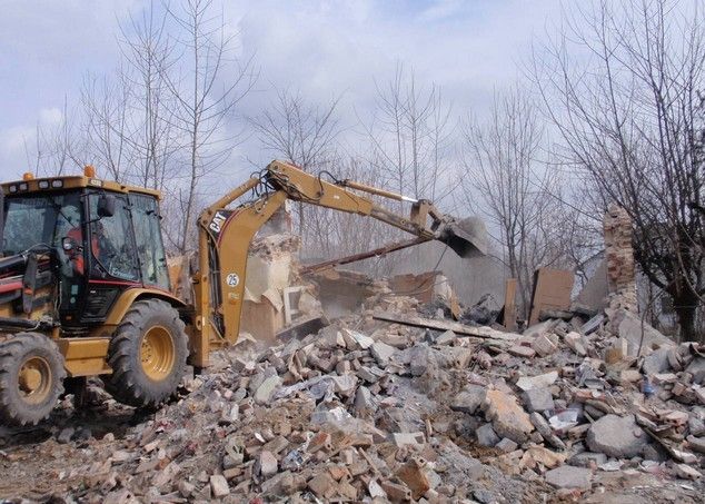Rozbiórki,Wyburzenia Budynków,Garaży,Wywóz gruzu,ziemi,Koparka, Tanio!