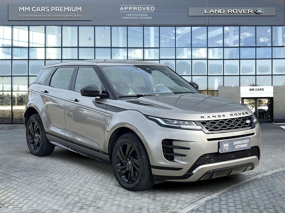 Land Rover Range Rover Evoque 1.5 P300e PHEV SE - hybryda