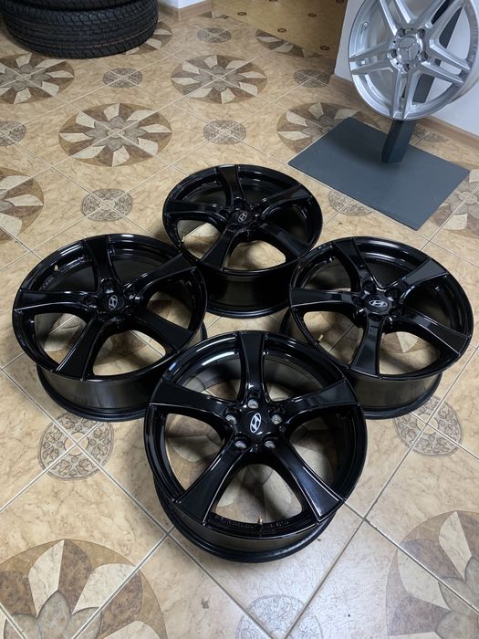 Диски R18 , 5/114.3 , ET50 , 7.5J*18H2 , KBA50743: 4 000 грн