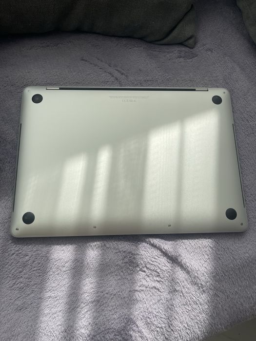 MacBook Pro 2020 16/512 13 дюймов Silver