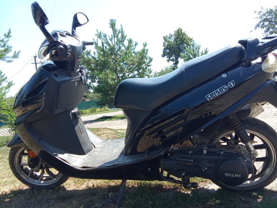 Продам Spark 150 кубів