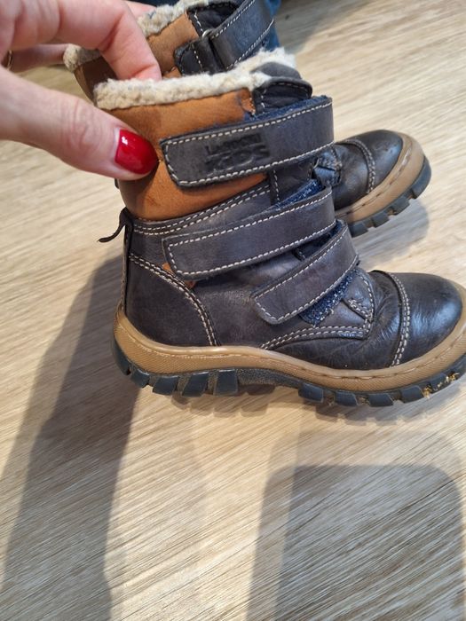 Buty na zimę r.23