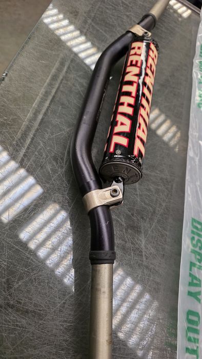 Guiador Renthal Twinwall 996 Preto