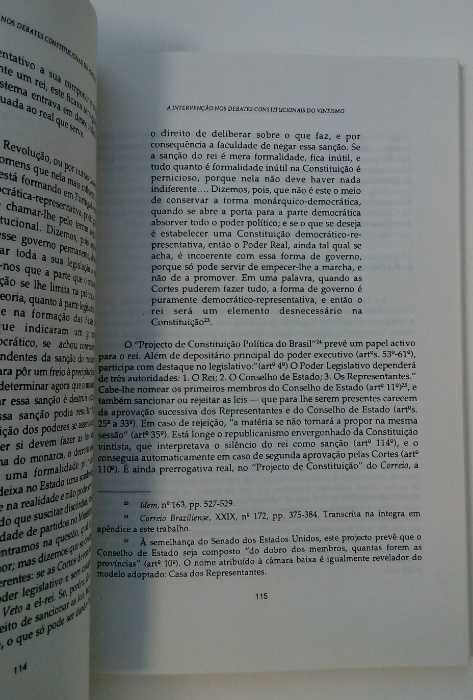 O jornalismo na emigração: ideologia e política no Correio Braziliense