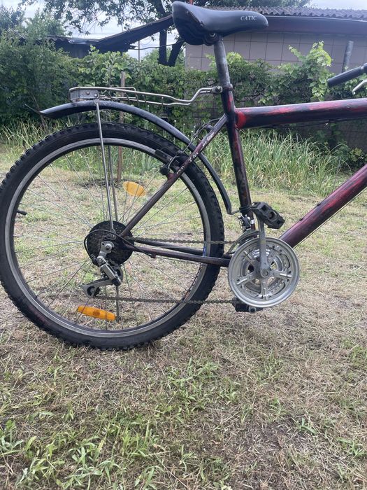 Продам велосипед