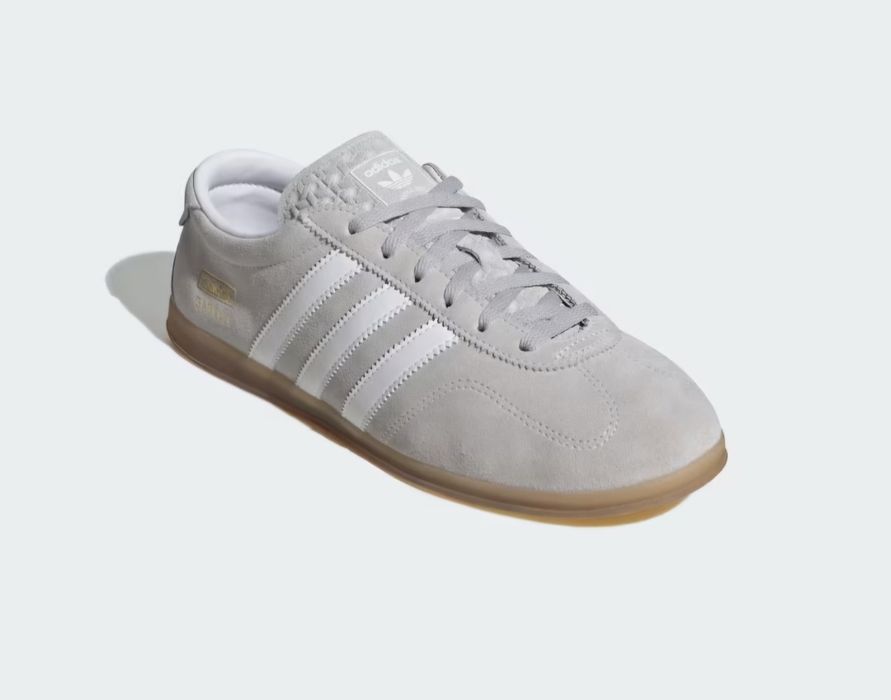 Adidas Gazelle Lo Pro Grey JS4516