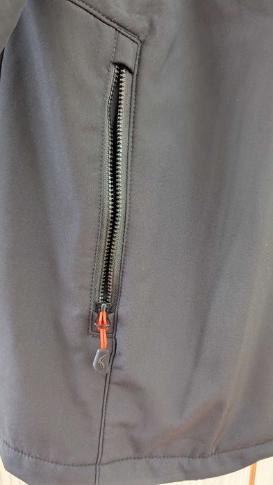Kurtka SoftShell XL